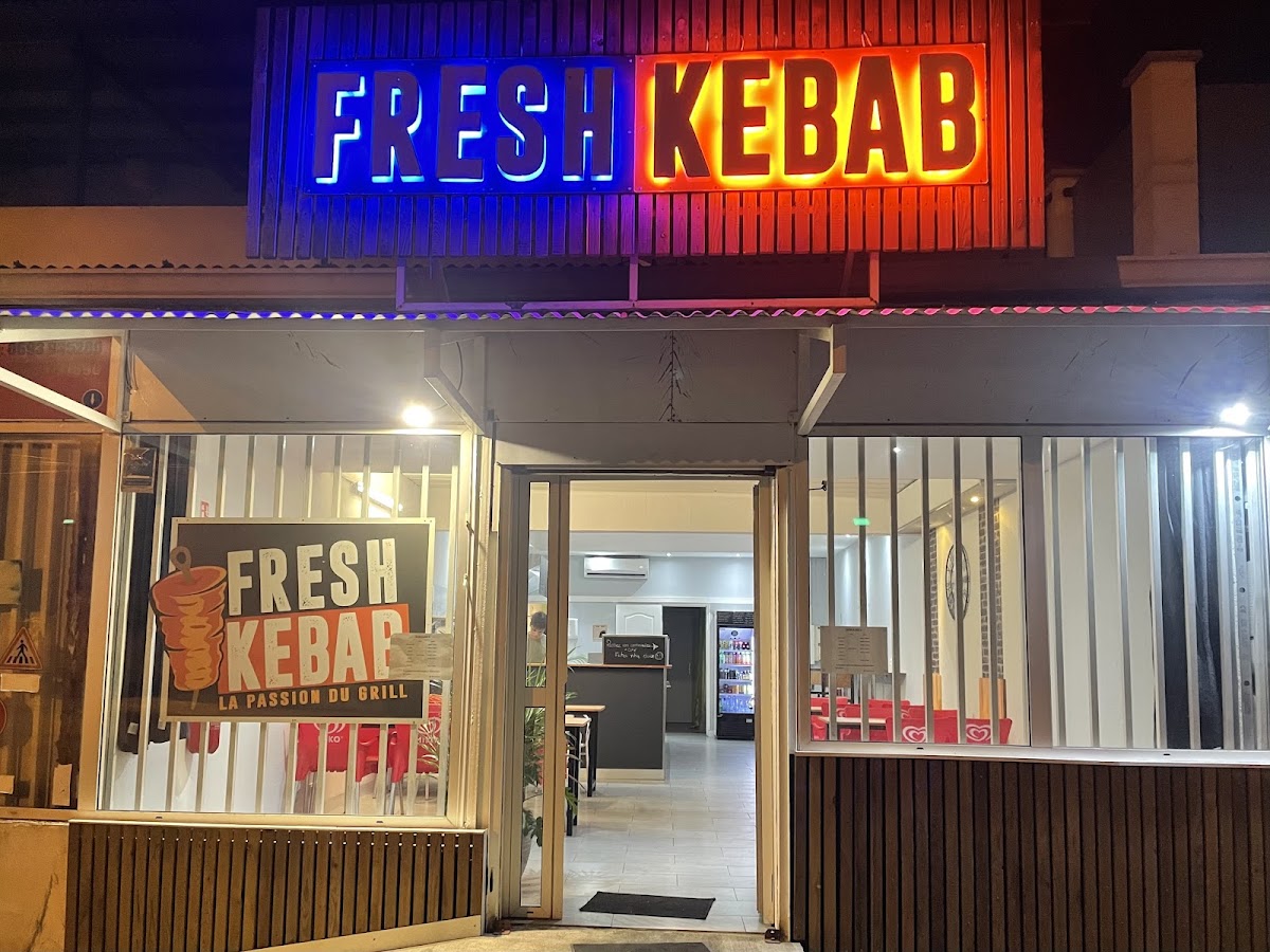 Fresh Kebab